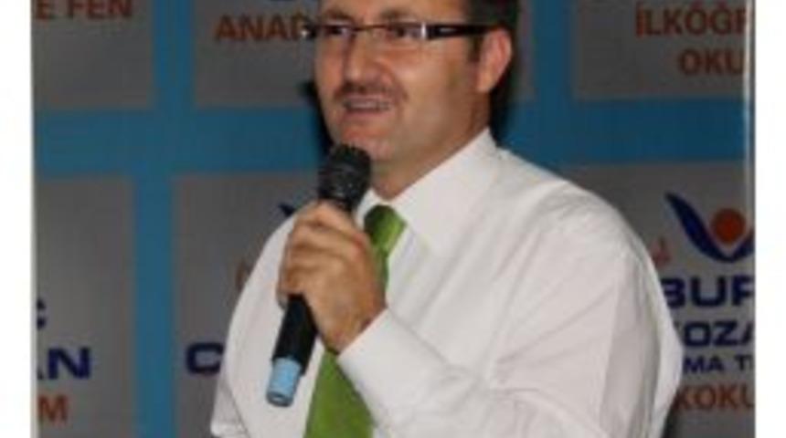 Bur&ccedil; Aile Okulu Eğitim Semineri Tamamlandı