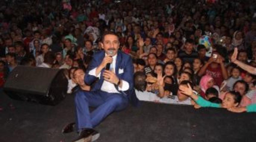 Latif Doğan İncirlik'te Coşturdu