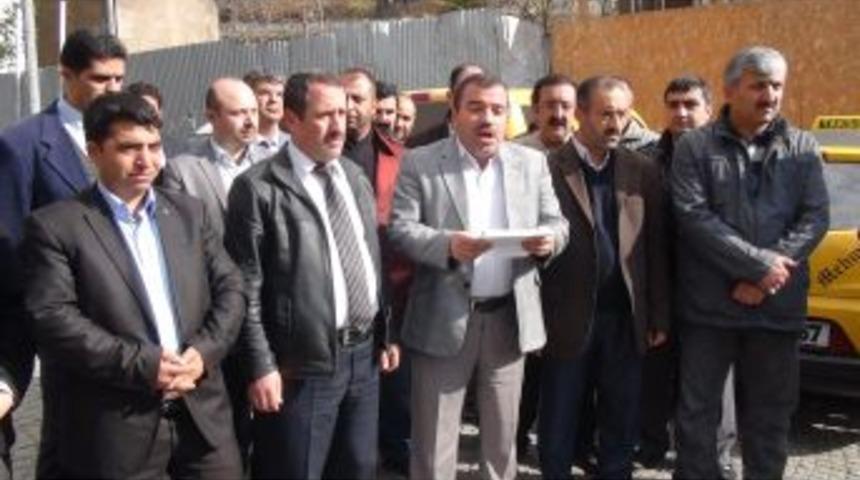 Bitlis'teki 55 STK: Dershaneleri Kapatmak Sosyal Sorunlara Yol A&ccedil;ar