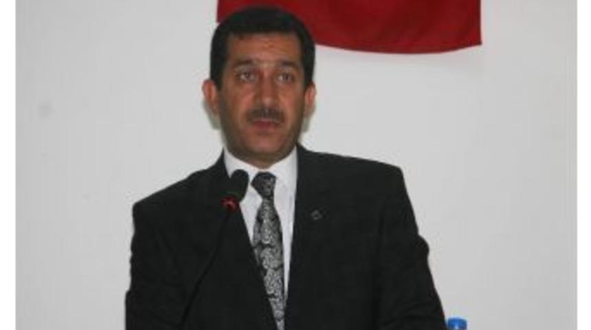 T&uuml;rk Eğitim Sen Şube Başkanlığına Boybeyi Se&ccedil;ildi