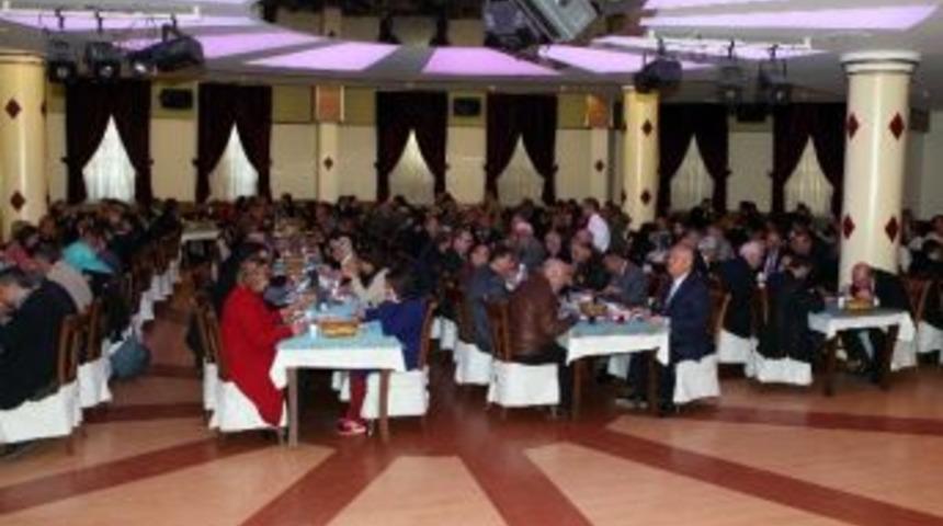 Eğitim Neferleri Yenimahalle'de Buluştu