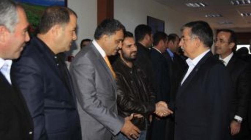 Yılmaz: &ldquo;diyarbakır&rsquo;da Kardeş Olduğumuzu G&ouml;rd&uuml;k&rdquo;