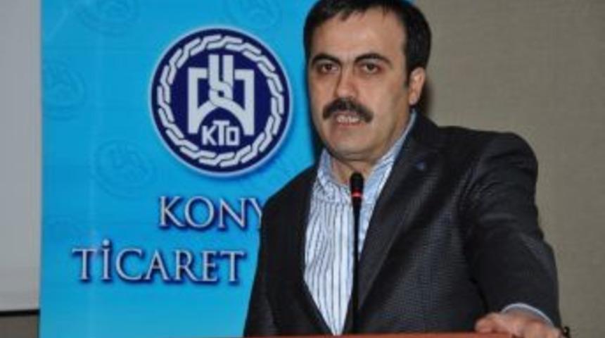 Kto&rsquo;dan &Ccedil;alışma Hayatında Sorunlar Ve &Ccedil;&ouml;z&uuml;m &Ouml;nerileri &Ccedil;alıştayı