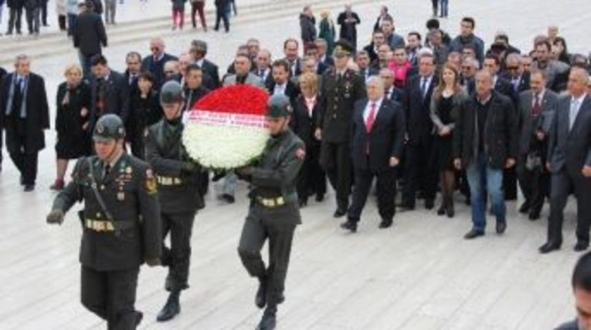 Dsp'nin 28 . Kuruluş Yıld&ouml;n&uuml;m&uuml; Etkinlikleri