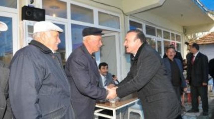 Başkan Doğan, Aşure Etkinliklerinde