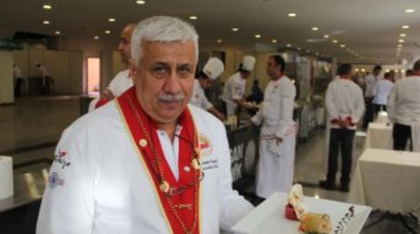 T&uuml;rkiye&rsquo;nin D&ouml;rt Bir Yanından Gelen 150 Aş&ccedil;ı H&uuml;nerlerini Sergiledi