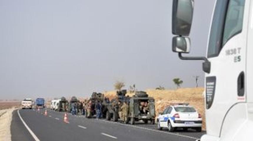 Nusaybin'de Sınırı Ka&ccedil;ak Ge&ccedil;en 3 Suriyeli &Ouml;ld&uuml;