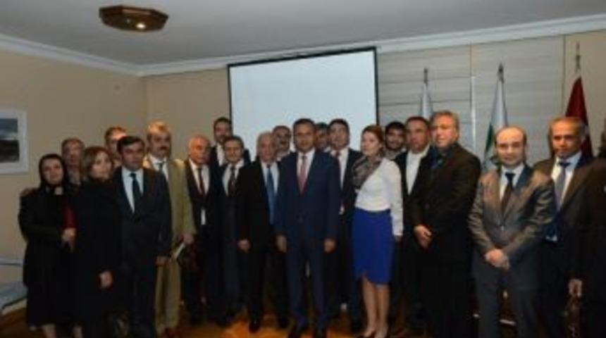 Vali Demir, &lsquo;meserret G&uuml;nleri&rsquo;nde Denizli&rsquo;yi Anlattı