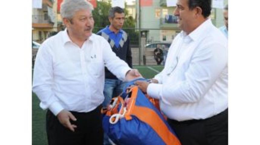 B&uuml;y&uuml;kşehir&rsquo;den Amat&ouml;r Spora Destek