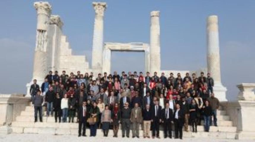 Pa&uuml; 1. Uluslararası Arkeoloji Uygulamaları Sempozyumu