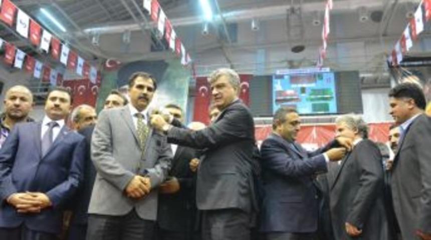 CHP&rsquo;den 6 Bin Kişilik Katılım T&ouml;reni