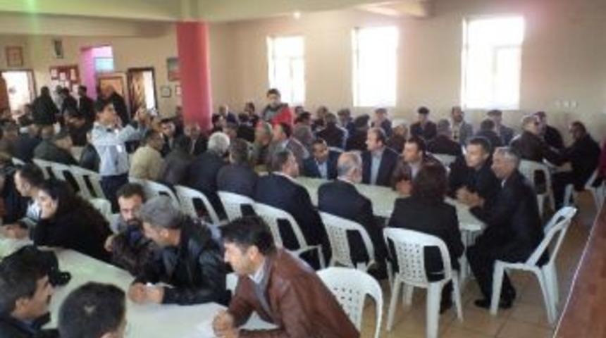 Varto&rsquo;da Aşure Dağıtımı