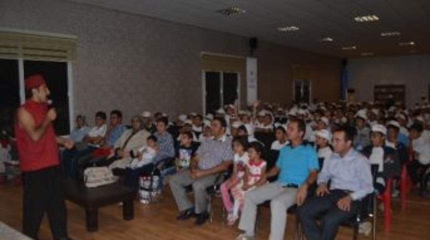 "gen&ccedil;lerle Tatil K&ouml;y&uuml;nde Buluşuyoruz&rdquo; Projesi