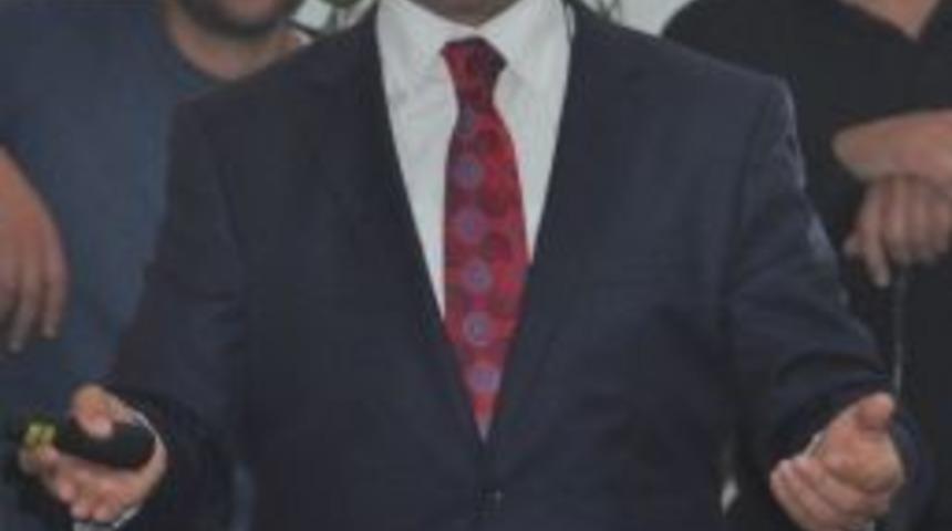 Başkan Yaman, 4,5 Yılda Yaptığı Hizmetleri Anlattı