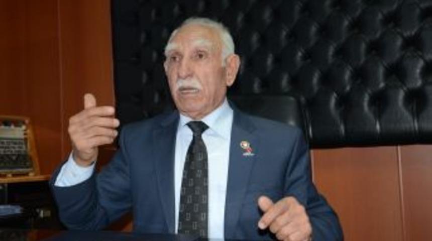 Hacı Bektaş-ı Veli Anadolu K&uuml;lt&uuml;r Vakfı Başkanı &Ccedil;etinkaya'dan Birlik Mesajı