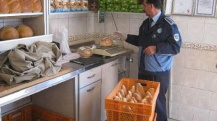Serdivan Belediyesi Ekmek Fırınlarını Denetliyor