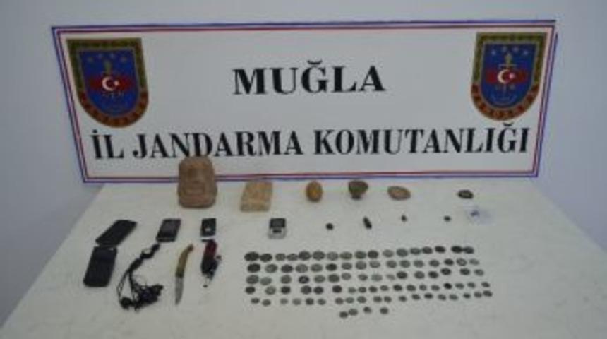 Seydikemer&rsquo;de Tarihi Eser Ka&ccedil;ak&ccedil;ılığı İddiası