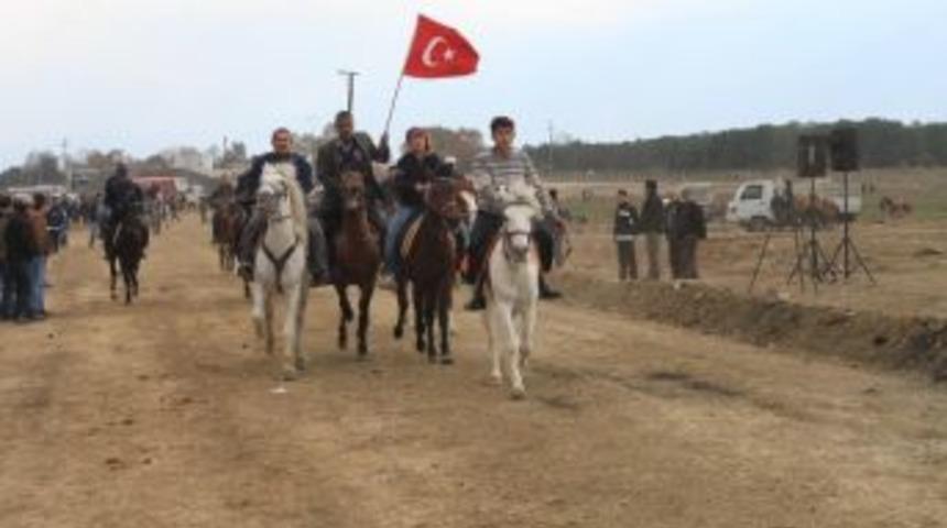 Rahvan Yarışları Nefes Kesti