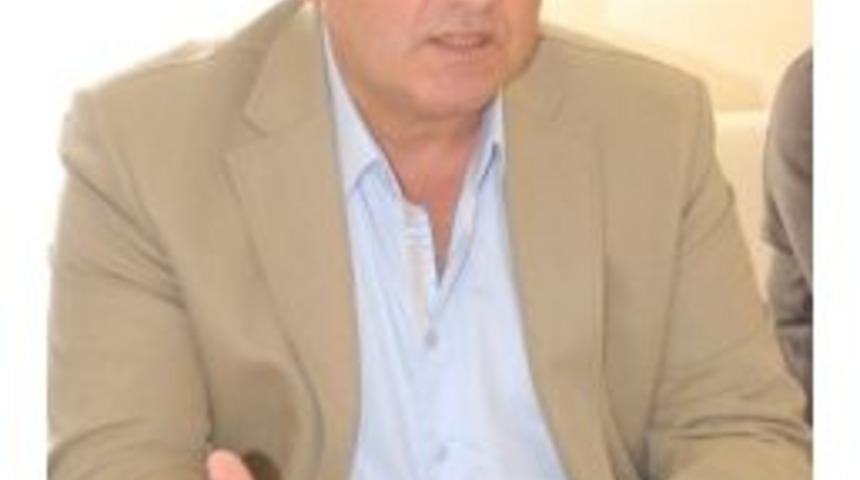 İsmail &Ouml;zt&uuml;rk&rsquo;e Yeniden &ldquo;g&ouml;reve D&ouml;n&rdquo; &Ccedil;ağrısı Yapıldı