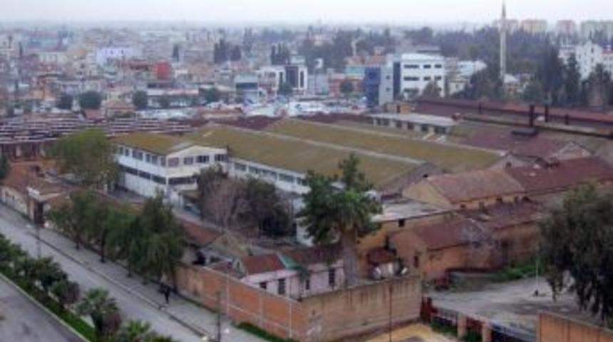 Adana M&uuml;ze Kompleksi'nin Inşaatına Başlandı