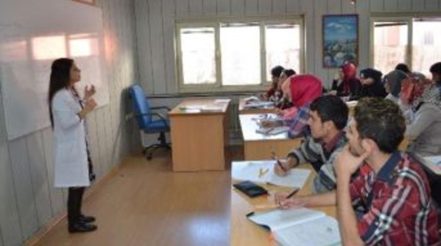 Trabzon Belediyesinden &Ouml;ğrencilere &Uuml;cretsiz Kurs