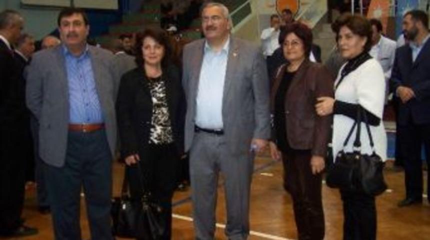 Ak Parti Osmaniye&rsquo;de Temay&uuml;l Yoklaması Yaptı