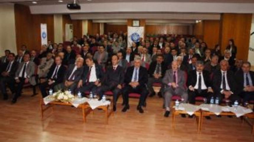 T&uuml;rk Eğitim-sen Şube Başkanı Afacan, G&uuml;ven Tazeledi