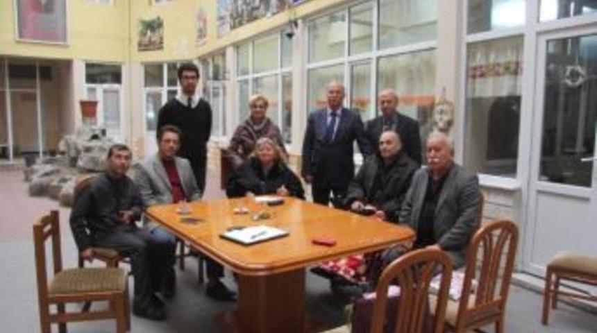 Burhaniye&rsquo;de Engelliler Yalnız Değil