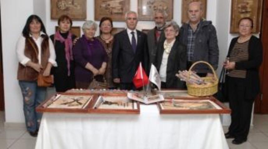 Nil&uuml;fer&rsquo;de &ldquo;bir Başkadır Benim Memleketim&rdquo; Sergisi