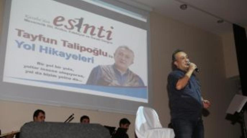 Turgutlu Usta&rsquo;yı Konuk Etti