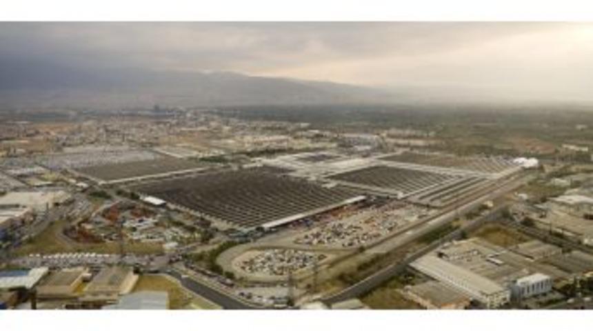 Tofaş'ın Bursa Fabrikası 'Altın Seviye'ye Ulaştı