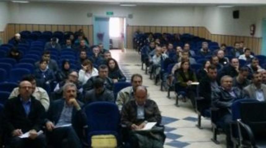 Eğitim Bir-sen'den Şube M&uuml;d&uuml;rl&uuml;ğ&uuml; Hazırlık Kursu
