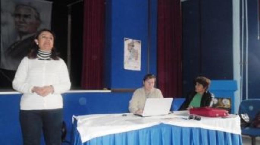 Ayvalık&rsquo;ta Diyabet Semineri