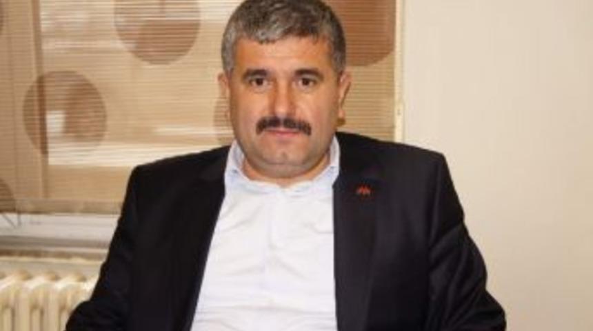 Yavuz, Başkan Top&ccedil;uoğlu&rsquo;da Hizmetlerinden &Ouml;t&uuml;r&uuml; Teşekk&uuml;r Etti