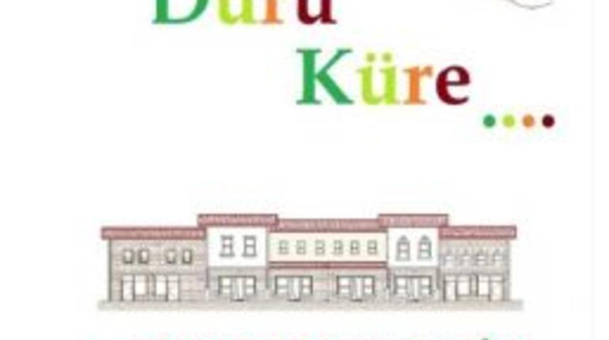 K&uuml;re&rsquo;de "diri Duru K&uuml;re" Konulu Toplantı Yapıldı