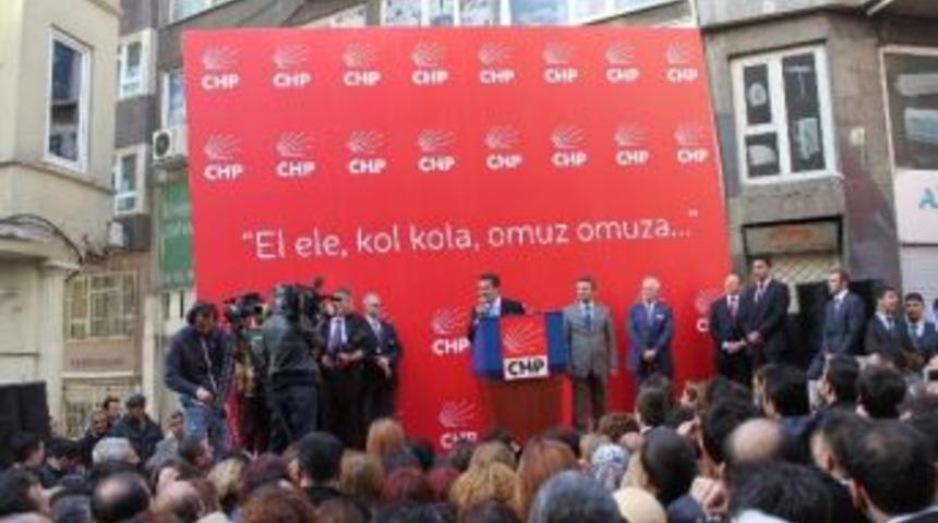 Mustafa Sarıg&uuml;l, Se&ccedil;im Startını Verdi