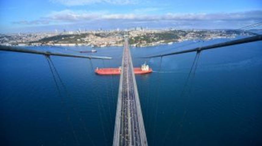 Vodafone İstanbul Maratonu Asya&rsquo;yı Avrupa&rsquo;ya Coşkuyla Bağladı