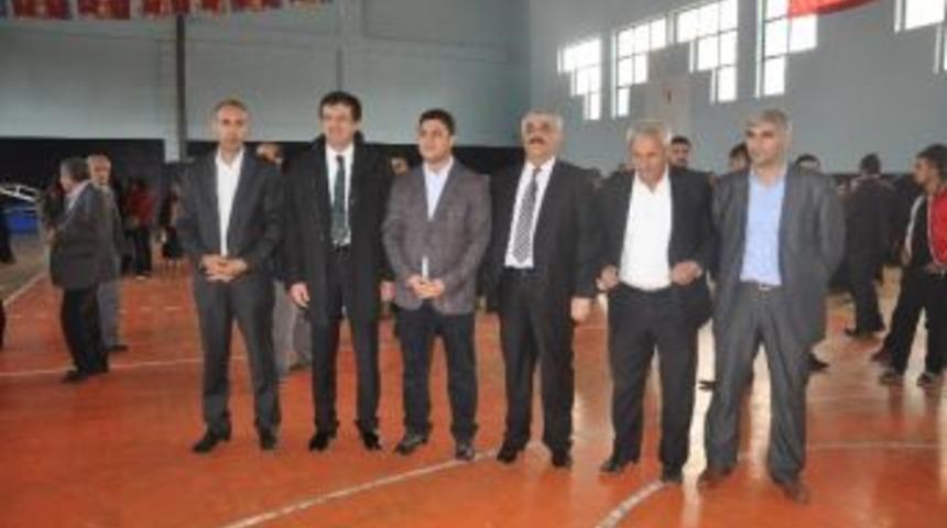 550 Delege Şırnak Belediye Başkan Aday Adayını Se&ccedil;ecek