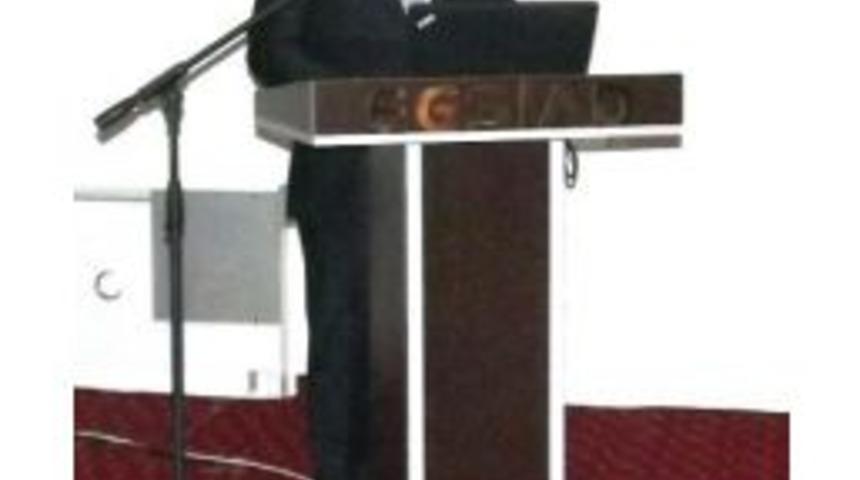 G&ouml;n&uuml;l El&ccedil;ileri &Ouml;d&uuml;llerini Aldı