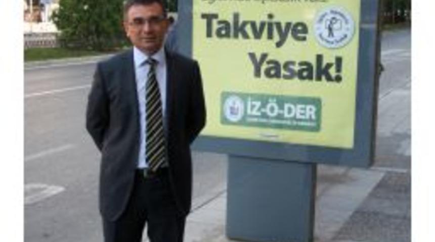 İZODER: Dershanelerin Kapatılmaması I&ccedil;in 500 Bin Broş&uuml;r Bastırdı