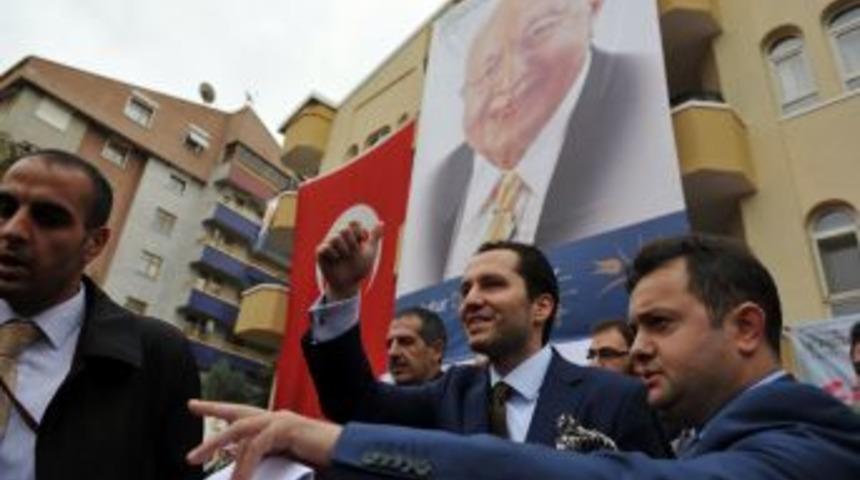 'Prof. Dr. Necmettin Erbakan Vakfı' Kuruldu