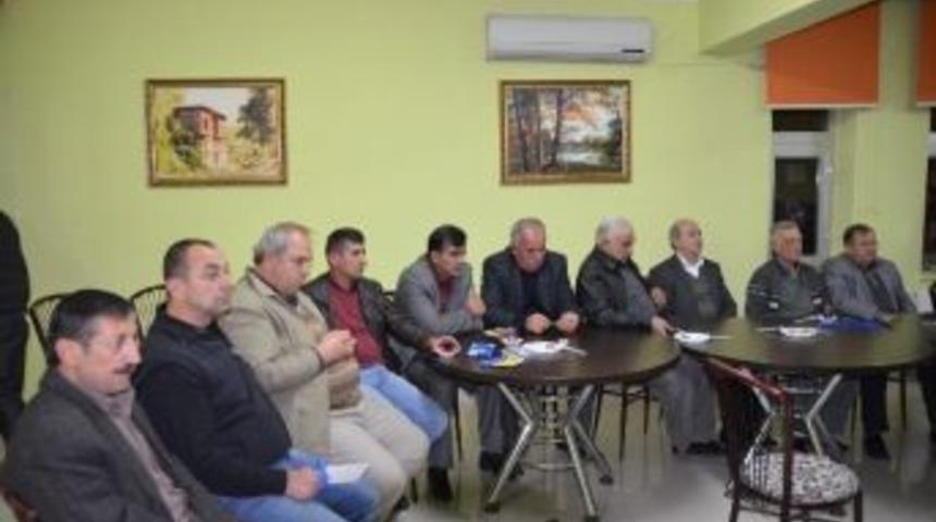 Ak Parti Kargı&rsquo;da Belediye Başkan Aday Adaylarını Tanıttı