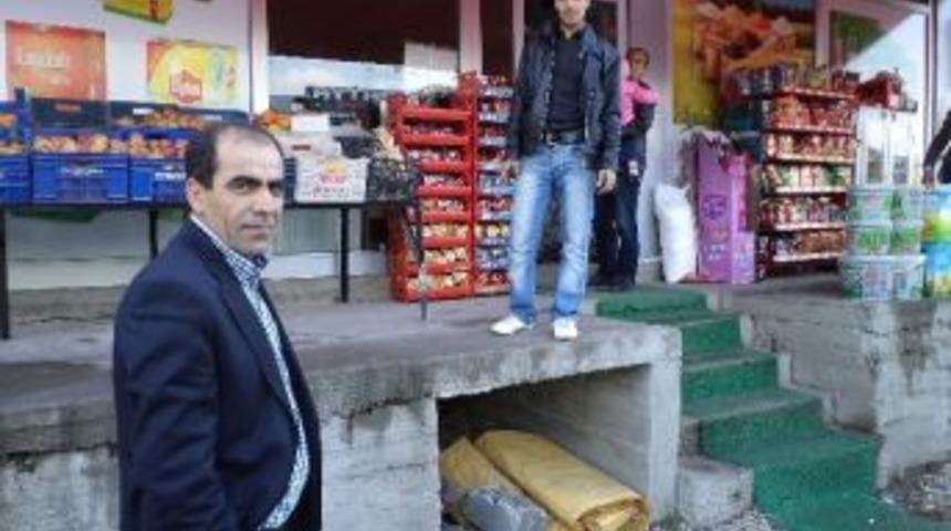 Varto&rsquo;da Hırsızlık