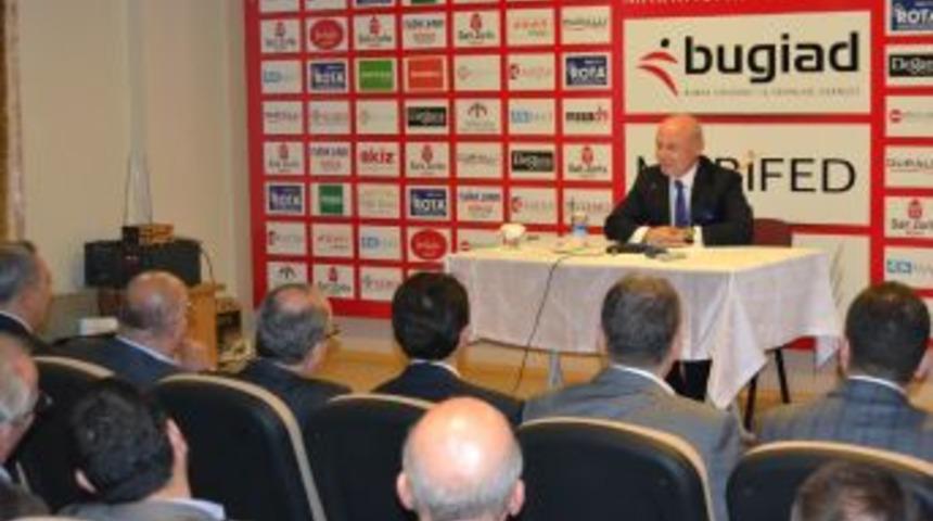 8 Kişiyle Iş Hayatına Atıldı, Şimdi Holding Patronu Oldu