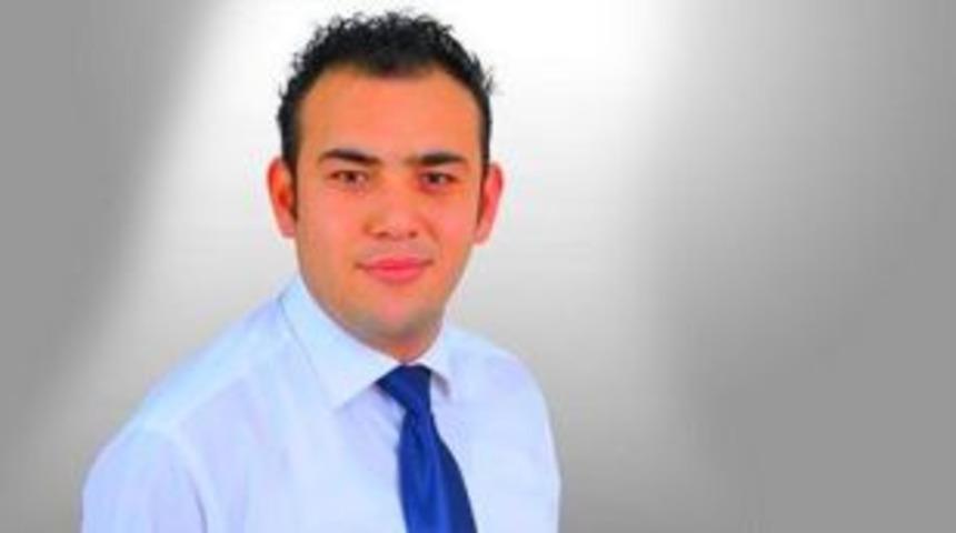 Osmancık Hıdırlık Mahallesi Muhtar Adayı Burak Haykır