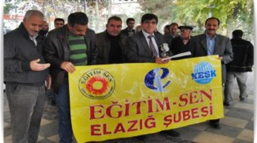 Eğitim Senden Eğitim sistemine tepki