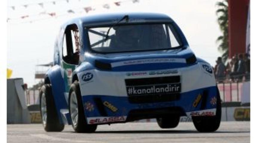 Can Tolon Antalya&rsquo;da Birinci Olarak Bu Sezon Altıncı Yarışını Kazandı