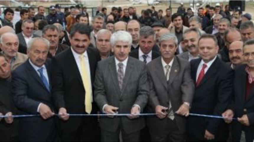 Odunpazarı Belediyesi Ağapınar Sosyal Hizmet Binası A&ccedil;ıldı