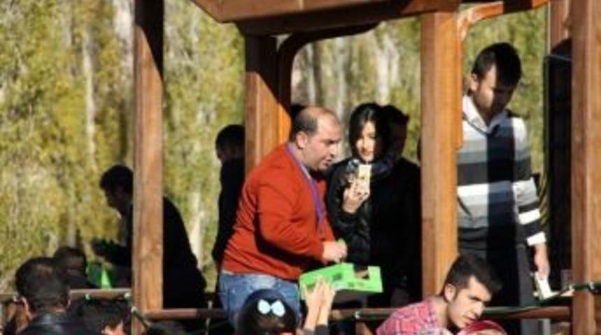 U&ccedil;urtma Şenliğine Yoğun İlgi