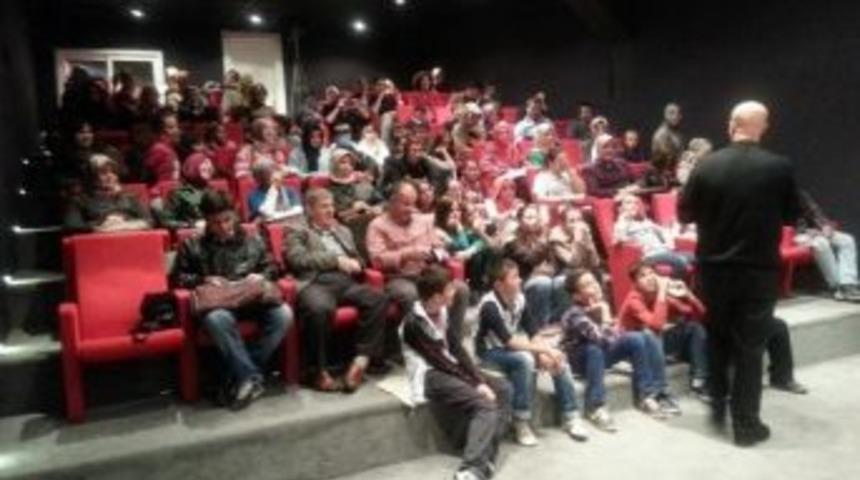 İnsan D&uuml;nya&rsquo;ya Atılmamış Atanmıştır